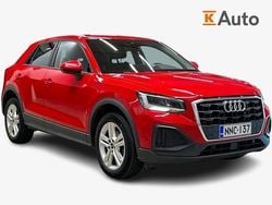 Käytetty 2024 Audi Q2 Katumaasturi | 29 630 € (Perustarjous)