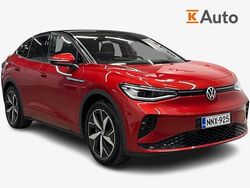 Käytetty 2022 VW ID.5 GTX Katumaasturi | 33 780 € (Perustarjous)