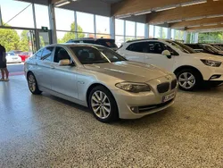 Harmaa Käytetty 2010 BMW 530 Sedan | 12 780 € (Hyvä tarjous)