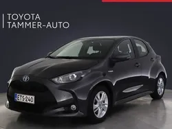 Harmaa Käytetty 2021 Toyota Yaris Active Viistoperä | 19 480 € (Perustarjous)