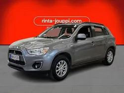 Käytetty 2014 Mitsubishi ASX Invite Katumaasturi | 7 490 € (Perustarjous)