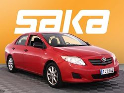 Käytetty 2008 Toyota Corolla Terra Sedan | 5 500 € (Supertarjous)