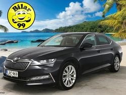 Käytetty 2021 Skoda Superb Style Sedan | 22 850 € (Hyvä tarjous)
