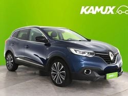 Sininen Käytetty 2017 Renault Kadjar Bose Edition Katumaasturi | 12 490 € (Perustarjous)