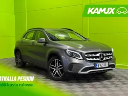 Hopea / harmaa Käytetty 2019 Mercedes GLA180 Business Katumaasturi | 22 890 €