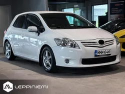 Käytetty 2011 Toyota Auris Viistoperä | 6 680 € (Hyvä tarjous)