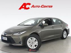 Ruskea (beige) Käytetty 2022 Toyota Corolla Active Sedan | 22 990 € (Perustarjous)