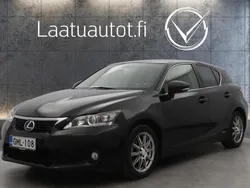 Käytetty 2011 Lexus CT200h Viistoperä | 11 900 € (Perustarjous)
