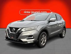 Harmaa Käytetty 2018 Nissan Qashqai Tekna Katumaasturi | 14 450 € (Perustarjous)