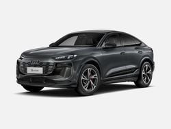 Uusi 2025 Audi Q6 Sportback e-tron S-Line Katumaasturi | 84 340 €