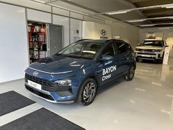 Sininen Uusi 2025 Hyundai Bayon Comfort Katumaasturi | 26 500 € (Perustarjous)