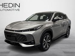 Harmaa Uusi 2025 MG HS Luxury Katumaasturi | 36 800 €