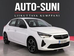 Valkoinen Käytetty 2020 Opel Corsa GS Line Viistoperä | 11 700 € (Perustarjous)