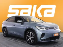 Käytetty 2022 VW ID.5 GTX Katumaasturi | 33 400 € (Perustarjous)