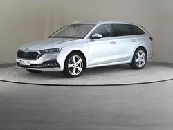 Käytetty 2021 Skoda Octavia Style Farmari | 27 900 € (Hyvä tarjous)