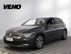 Harmaa Käytetty 2020 VW Golf VII Style Viistoperä | 22 890 € (Kallis)