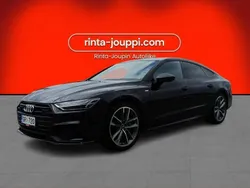 Käytetty 2022 Audi A7 Advanced Viistoperä | 56 800 €