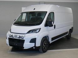Valkoinen Uusi 2025 Fiat Ducato Van | 48 900 €