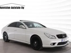 Käytetty 2006 Mercedes CLS55 AMG AMG Sedan | 24 930 €