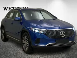 Uusi 2024 Mercedes EQA250+ Advanced Plus Katumaasturi | 57 140 € (Perustarjous)