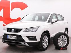 Valkoinen Käytetty 2019 Seat Ateca Style Katumaasturi | 20 790 € (Perustarjous)