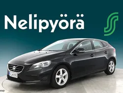 Käytetty 2014 Volvo V40 Momentum Farmari | 12 400 € (Hyvä tarjous)