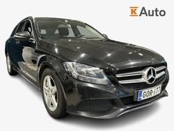 Käytetty 2017 Mercedes C200 Business Farmari | 11 900 € (Perustarjous)