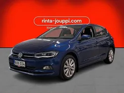 Käytetty 2019 VW Polo Highline Viistoperä | 17 980 € (Hieman kallis)