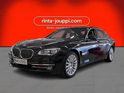 Käytetty 2012 BMW 740 Sedan | 18 390 €