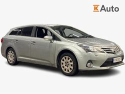 Käytetty 2013 Toyota Avensis Multidrive S Farmari | 13 890 € (Perustarjous)
