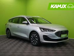 Valkoinen Käytetty 2022 Ford Focus Titanium Farmari | 16 790 € (Perustarjous)