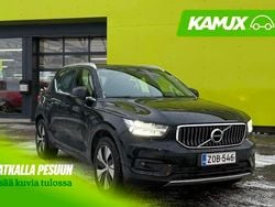 Musta Käytetty 2021 Volvo XC40 Inscription Katumaasturi | 28 460 € (Supertarjous)