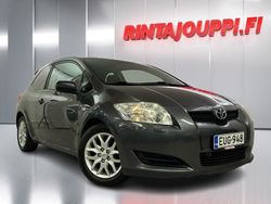 Käytetty 2009 Toyota Auris Terra Viistoperä | 5 400 € (Perustarjous)