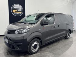 Käytetty 2023 Toyota Proace Edition Tila-auto | 46 900 € (Kallis)