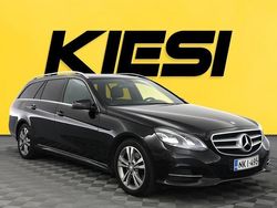 Käytetty 2013 Mercedes E250 Farmari | 17 990 € (Perustarjous)