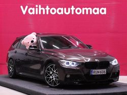 Käytetty 2013 BMW 330 M Sport Farmari | 19 950 € (Perustarjous)