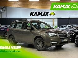 Hopea / harmaa Käytetty 2016 Subaru Forester Katumaasturi | 19 200 € (Perustarjous)