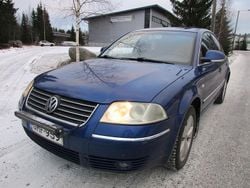 Käytetty 2001 VW Passat Sedan | 2 590 €