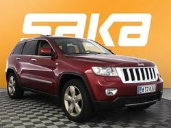 Käytetty 2012 Jeep Grand Cherokee Katumaasturi | 19 400 €