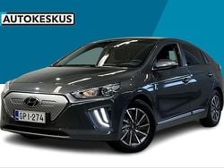 Käytetty 2021 Hyundai Ioniq Style Viistoperä | 17 790 € (Perustarjous)