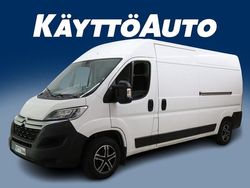 Valkoinen Käytetty 2020 Citroën Jumper Tila-auto | 13 900 € (Hyvä tarjous)