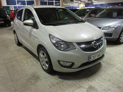 Harmaa Käytetty 2016 Opel Karl Enjoy Viistoperä | 4 990 €