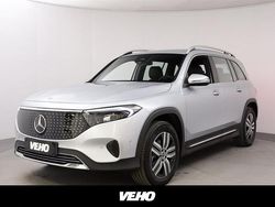 Harmaa Käytetty 2025 Mercedes EQB300 Business Katumaasturi | 52 400 €