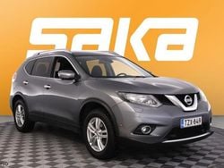 Käytetty 2016 Nissan X-Trail 360º Katumaasturi | 8 790 € (Perustarjous)