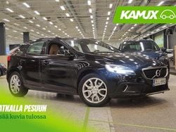 Musta Käytetty 2018 Volvo V40 CC Business Edition Farmari | 22 900 € (Perustarjous)