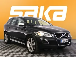 Käytetty 2013 Volvo XC60 R-Design Katumaasturi | 21 400 € (Perustarjous)