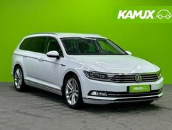 Käytetty 2015 VW Passat Highline Farmari | 17 890 € (Hieman kallis)
