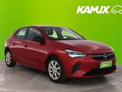 Punainen Käytetty 2022 Opel Corsa Edition Sedan | 12 780 € (Perustarjous)