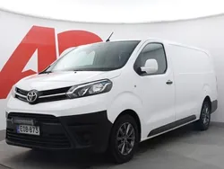 Valkoinen Käytetty 2018 Toyota Proace Van | 15 890 € (Perustarjous)