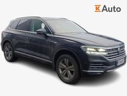 Käytetty 2021 VW Touareg Atmosphere Katumaasturi | 45 990 €